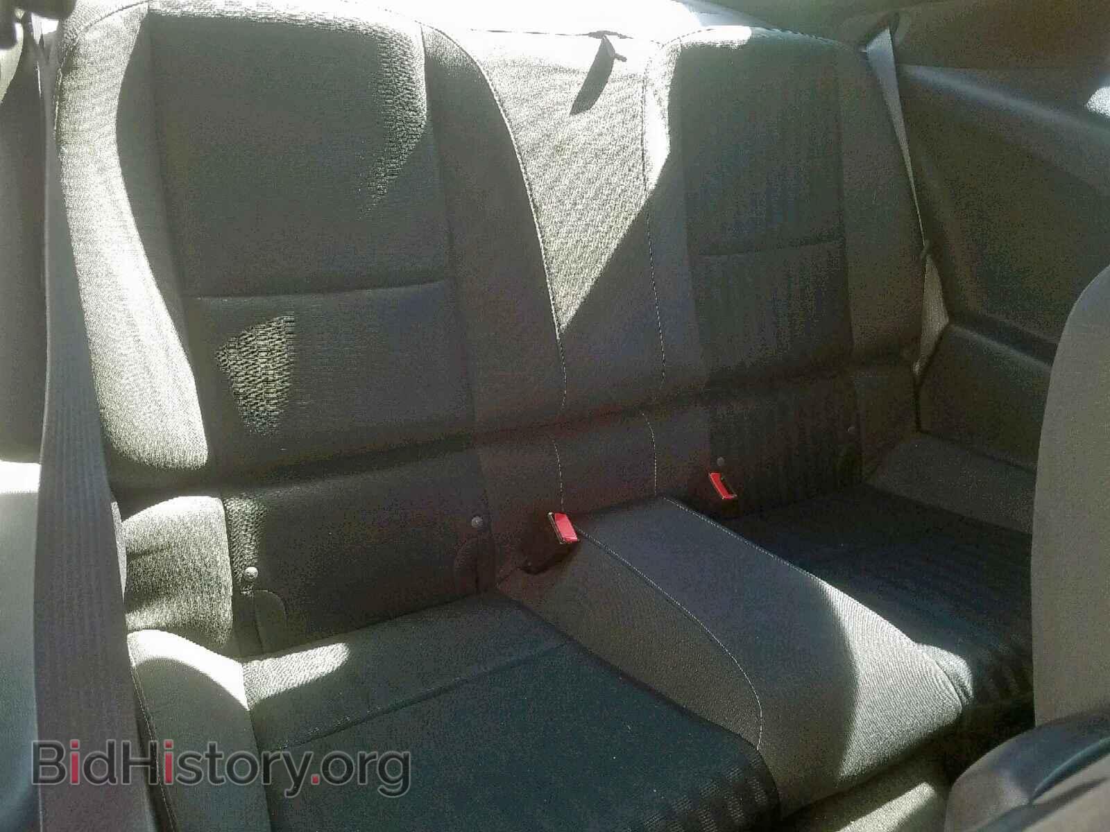 2011 CHEVROLET CAMARO - VIN: 2G1FA1ED8B9169516 - Фото 6