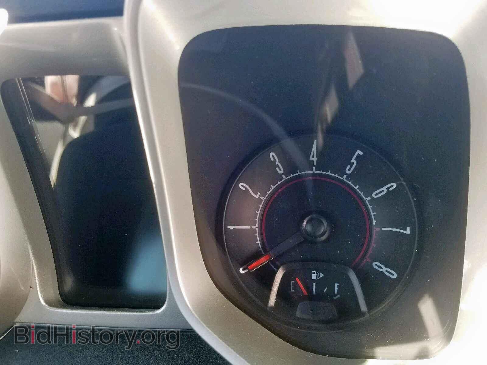 2011 CHEVROLET CAMARO - VIN: 2G1FA1ED8B9169516 - Фото 8