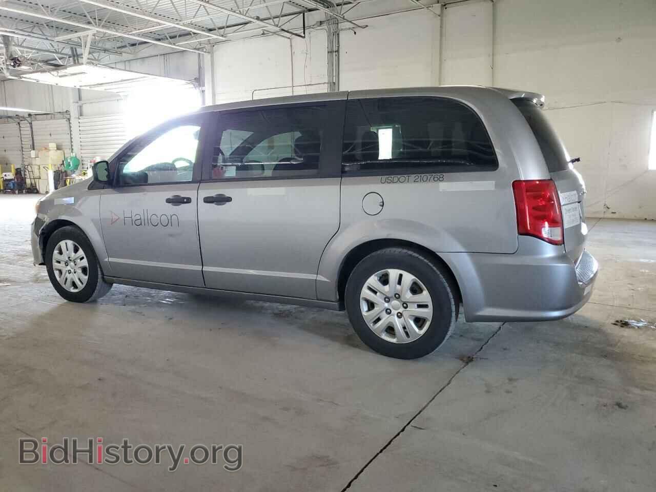 2019 DODGE CARAVAN - VIN: 2C4RDGBG4KR648965 - Photo 2