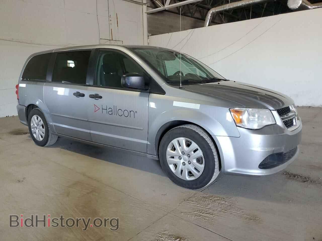 2019 DODGE CARAVAN - VIN: 2C4RDGBG4KR648965 - Photo 4