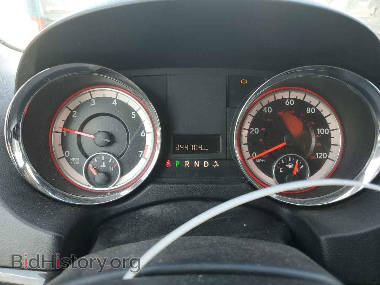 2019 DODGE CARAVAN - VIN: 2C4RDGBG4KR648965 - Photo 9