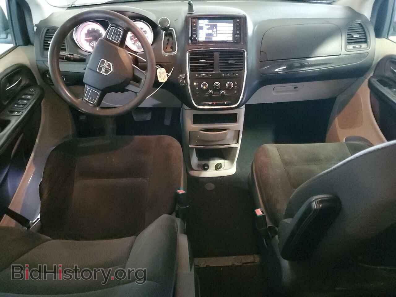2019 DODGE CARAVAN - VIN: 2C4RDGBG4KR648965 - Photo 10