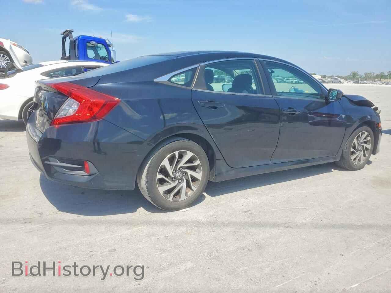 2016 HONDA CIVIC - VIN: 19XFC2F73GE042777 - Фото 3