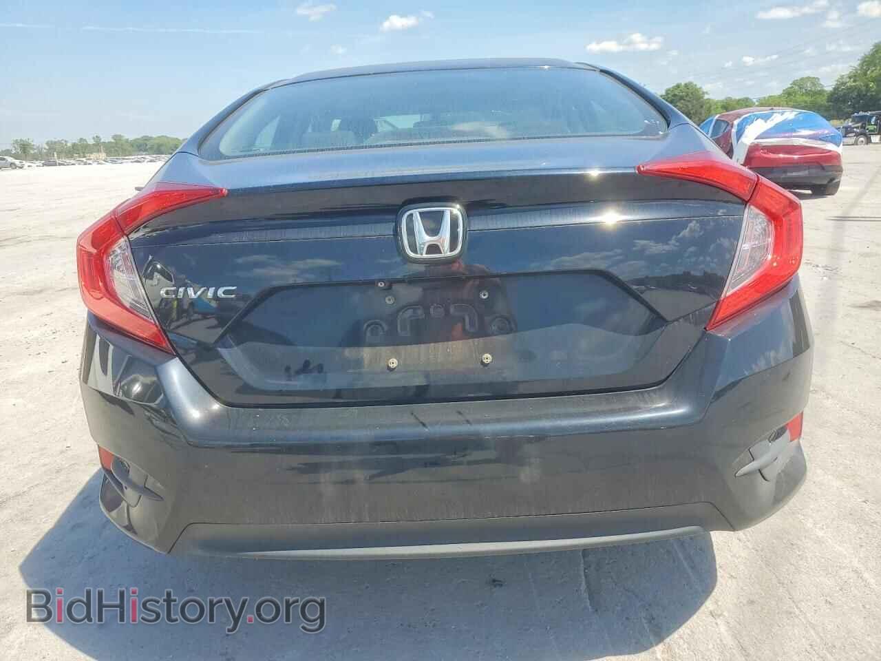 2016 HONDA CIVIC - VIN: 19XFC2F73GE042777 - Фото 6