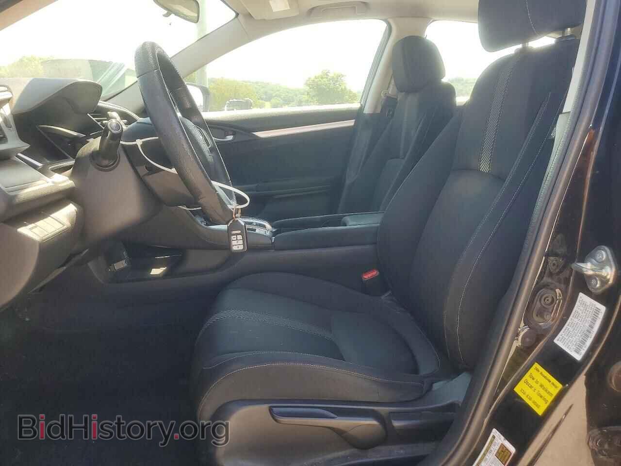 2016 HONDA CIVIC - VIN: 19XFC2F73GE042777 - Фото 7