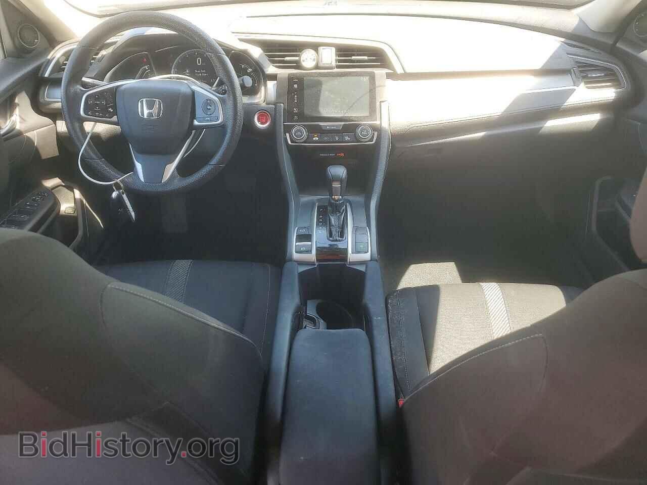 2016 HONDA CIVIC - VIN: 19XFC2F73GE042777 - Фото 8