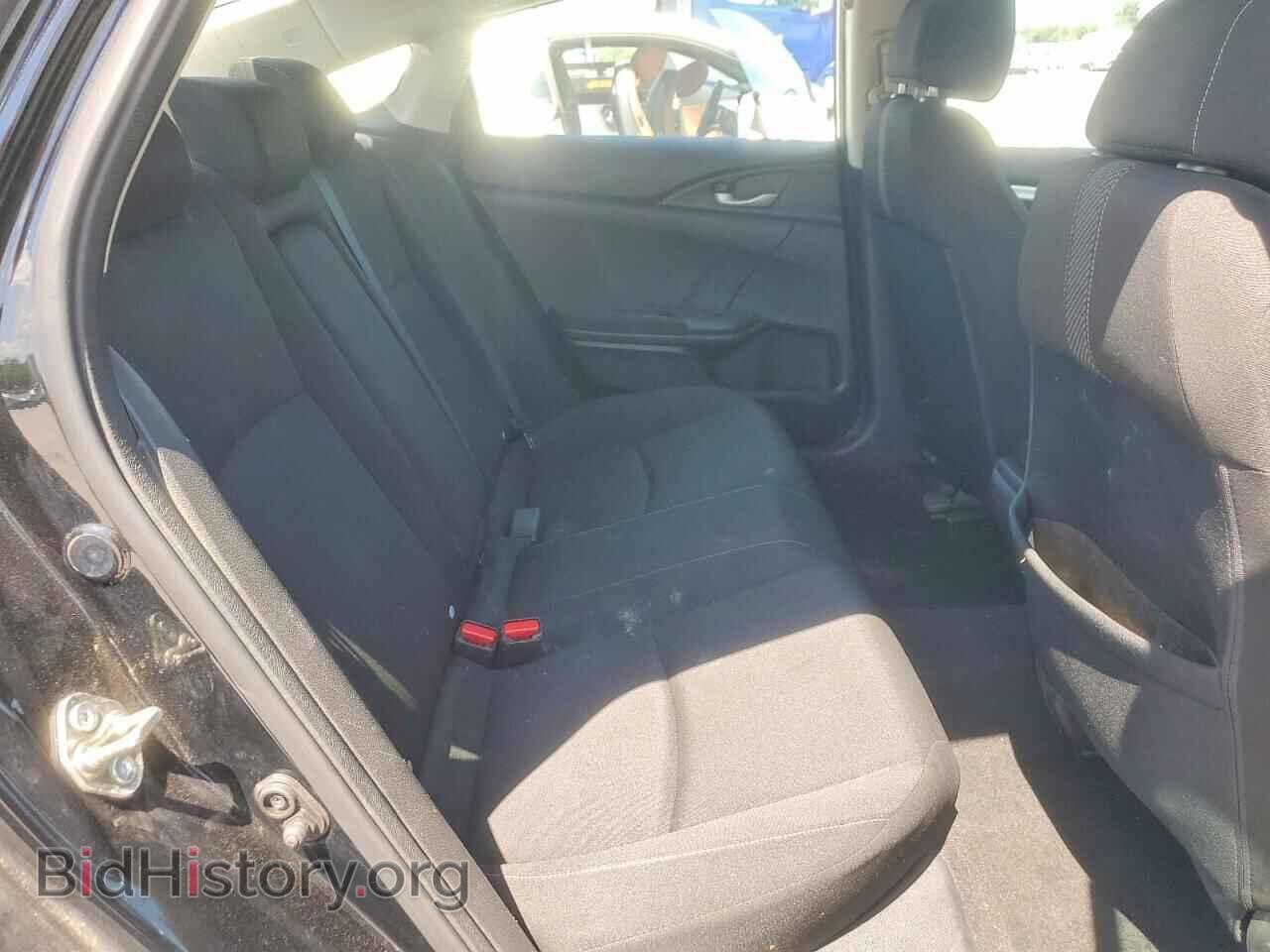 2016 HONDA CIVIC - VIN: 19XFC2F73GE042777 - Фото 10