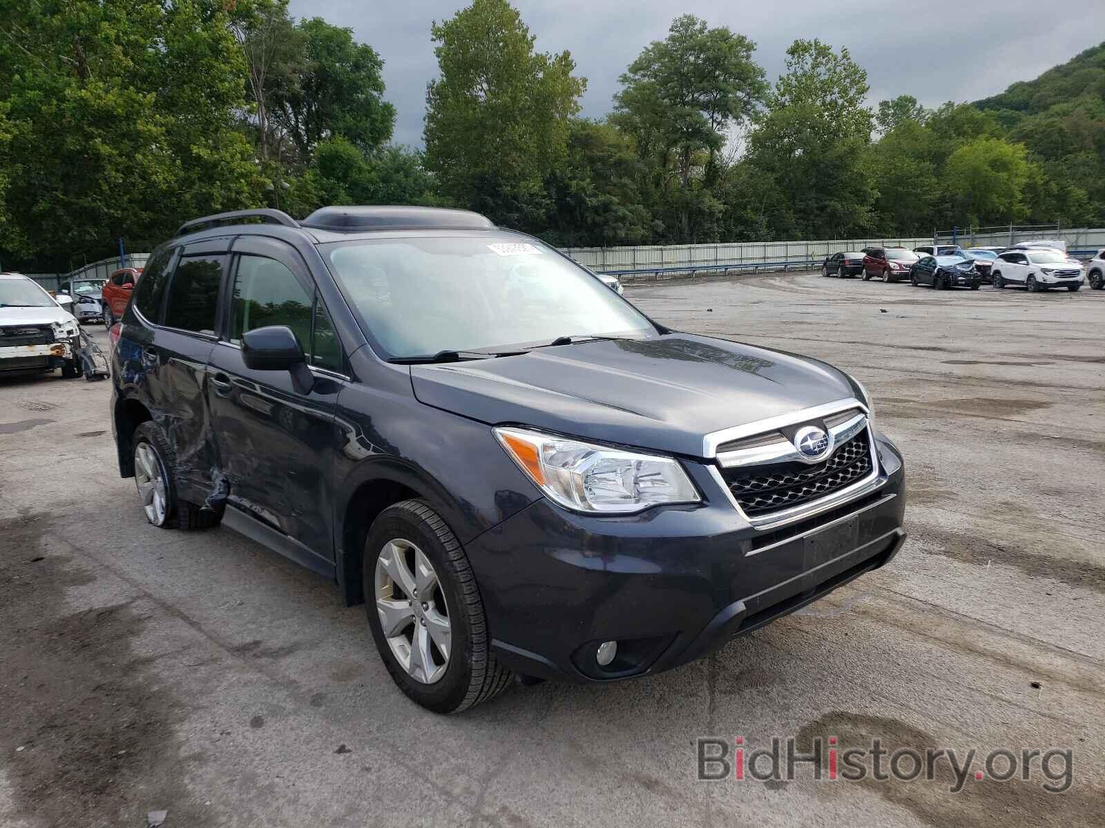 Photo JF2SJAHC1GH463059 - SUBARU FORESTER 2016