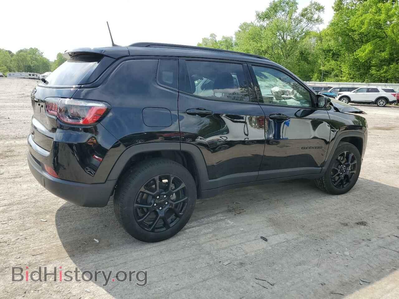 2023 JEEP COMPASS - VIN: 3C4NJDBN6PT503791 - Фото 3