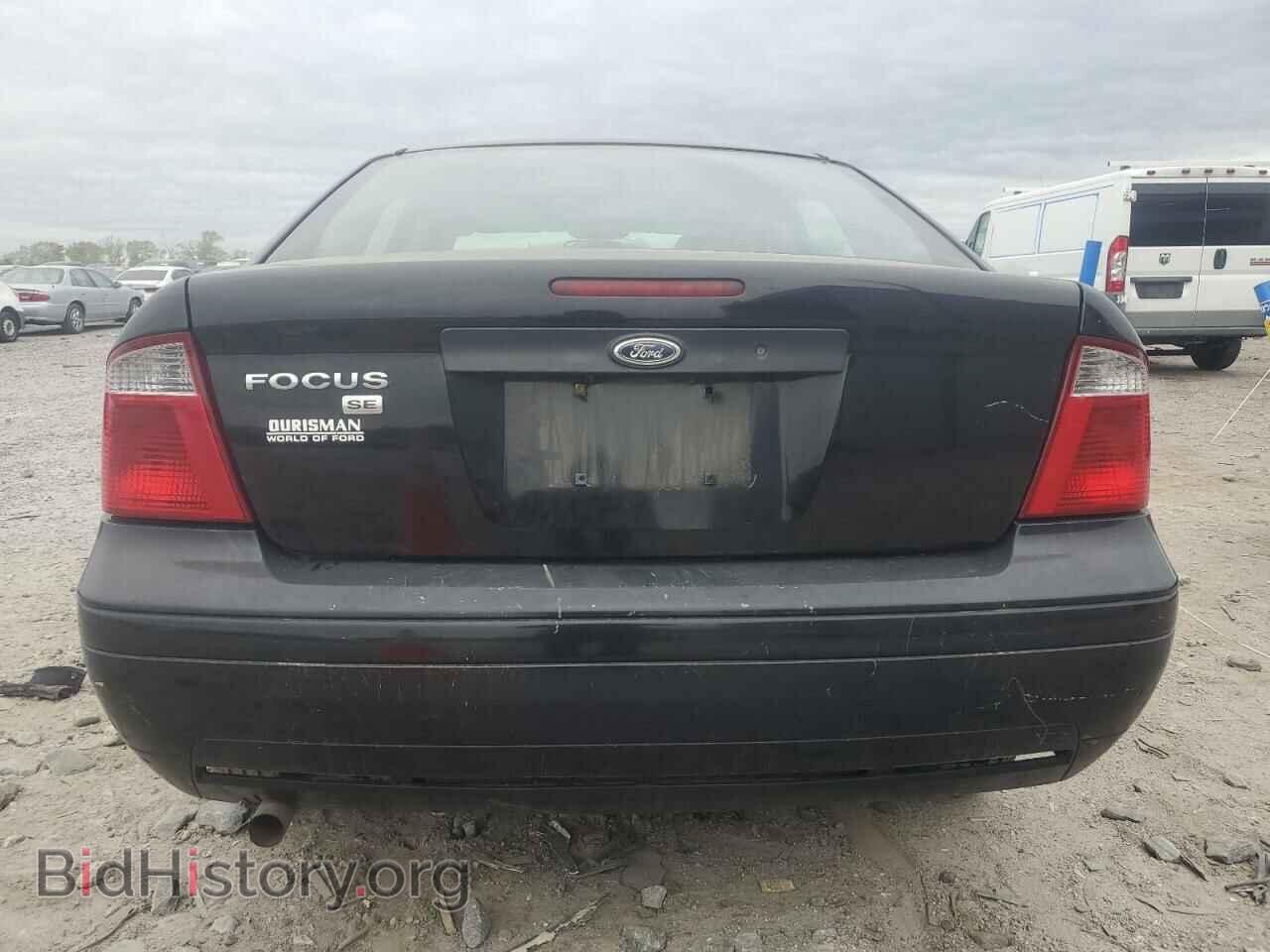 2007 FORD FOCUS - VIN: 1FAHP34NX7W125526 - Фото 6