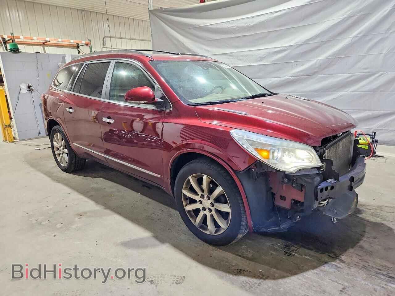 2017 BUICK ENCLAVE - VIN: 5GAKVCKD3HJ323154 - Фото 4