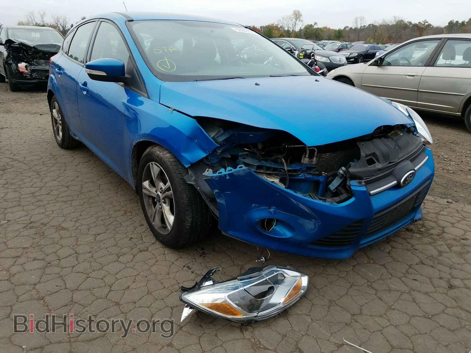 Photo 1FADP3K20DL166770 - FORD FOCUS 2013