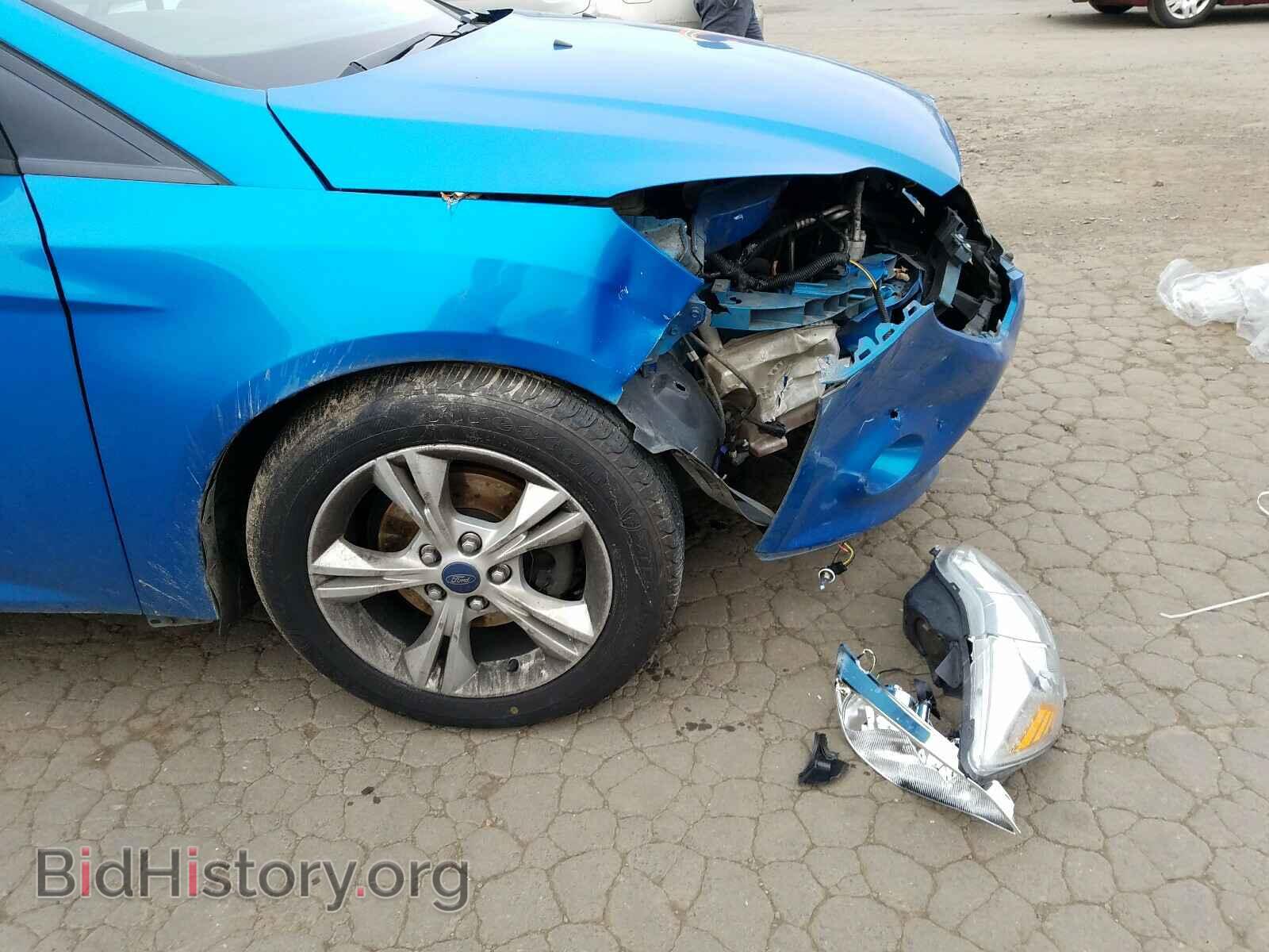 2013 FORD FOCUS - VIN: 1FADP3K20DL166770 - Photo 9