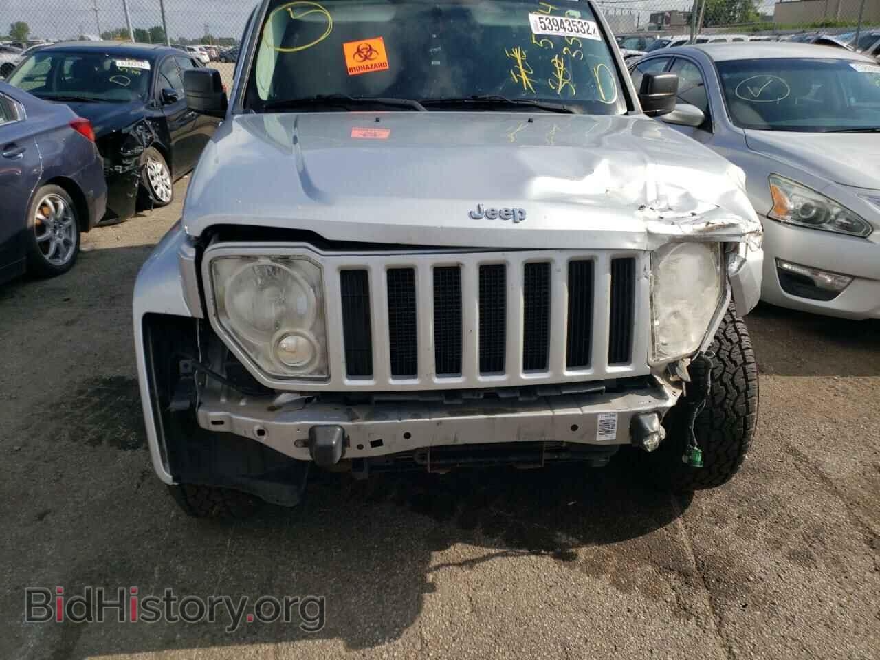 2012 JEEP LIBERTY - VIN: 1C4PJMAK8CW169381 - Photo 9