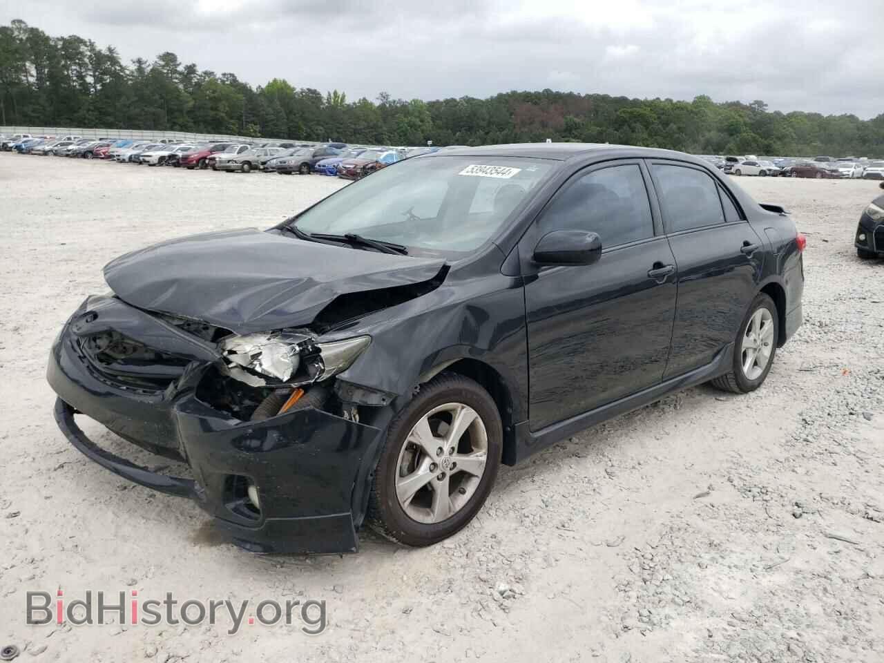 Фотография 2T1BU4EE8DC985619 - TOYOTA COROLLA 2013