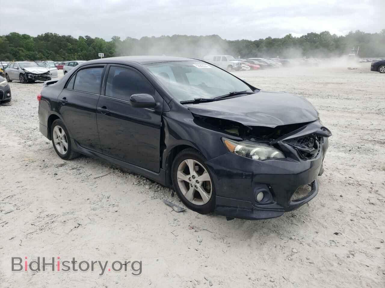 2013 TOYOTA COROLLA - VIN: 2T1BU4EE8DC985619 - Фото 4