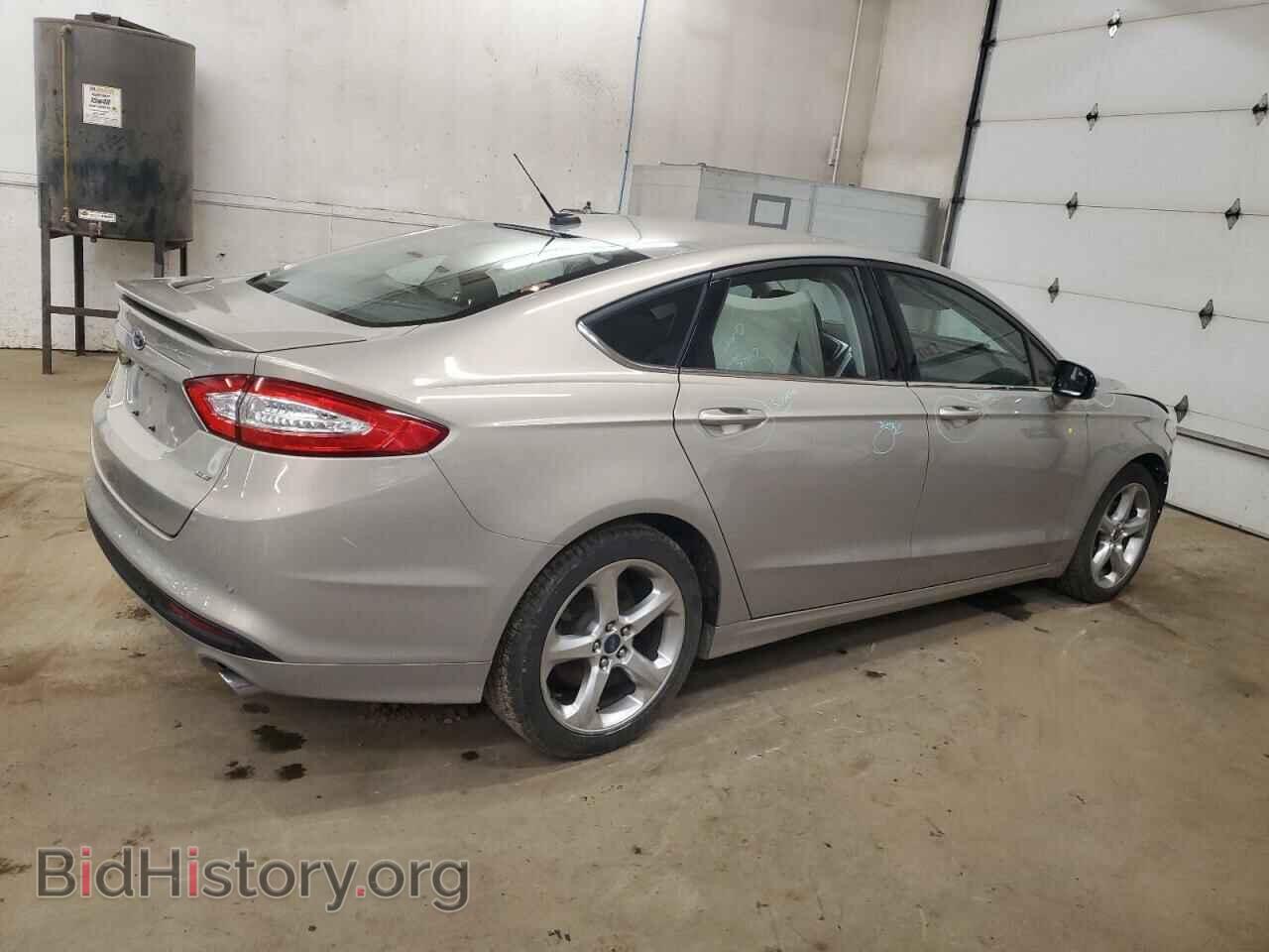 2016 FORD FUSION - VIN: 3FA6P0H7XGR184385 - Фото 3