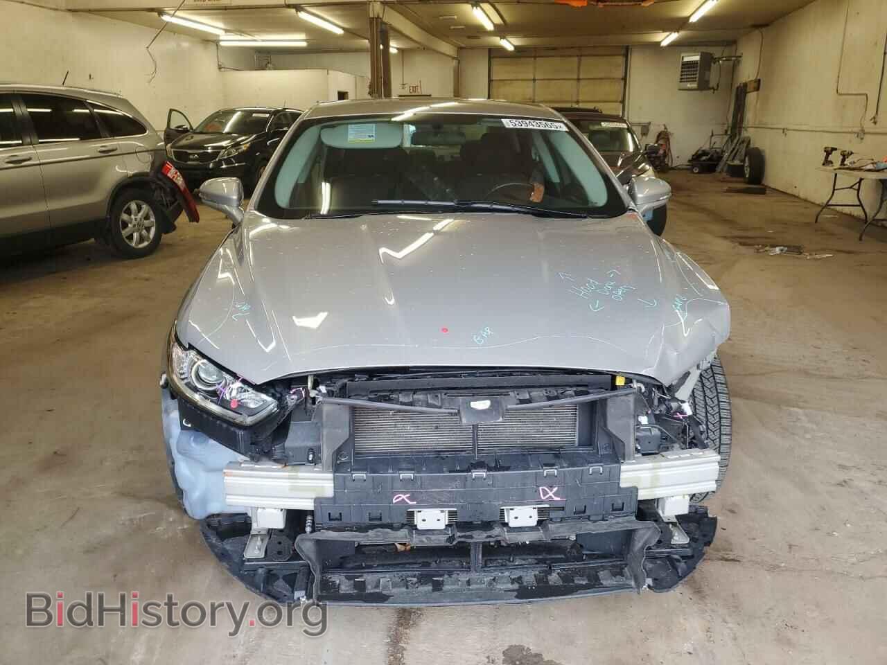 2016 FORD FUSION - VIN: 3FA6P0H7XGR184385 - Фото 5