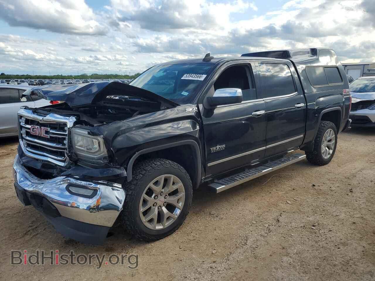 Фотография 3GTU2NEC7HG416212 - GMC SIERRA 2017