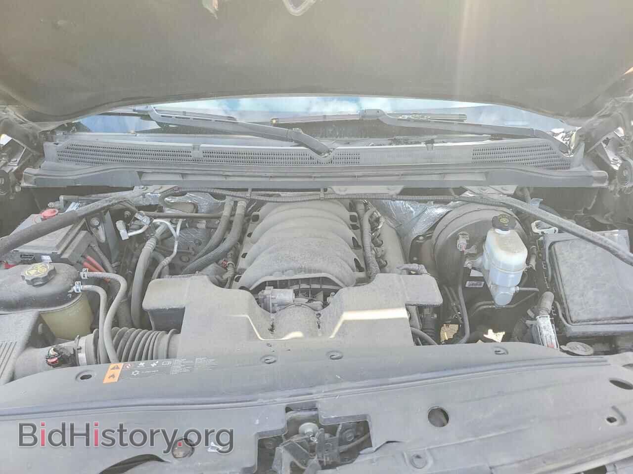 2017 GMC SIERRA - VIN: 3GTU2NEC7HG416212 - Фото 11