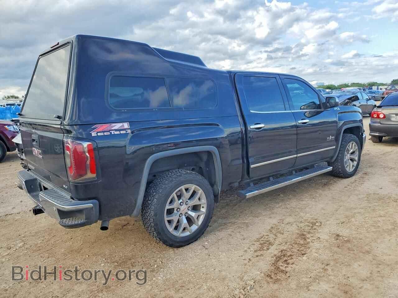 2017 GMC SIERRA - VIN: 3GTU2NEC7HG416212 - Фото 3