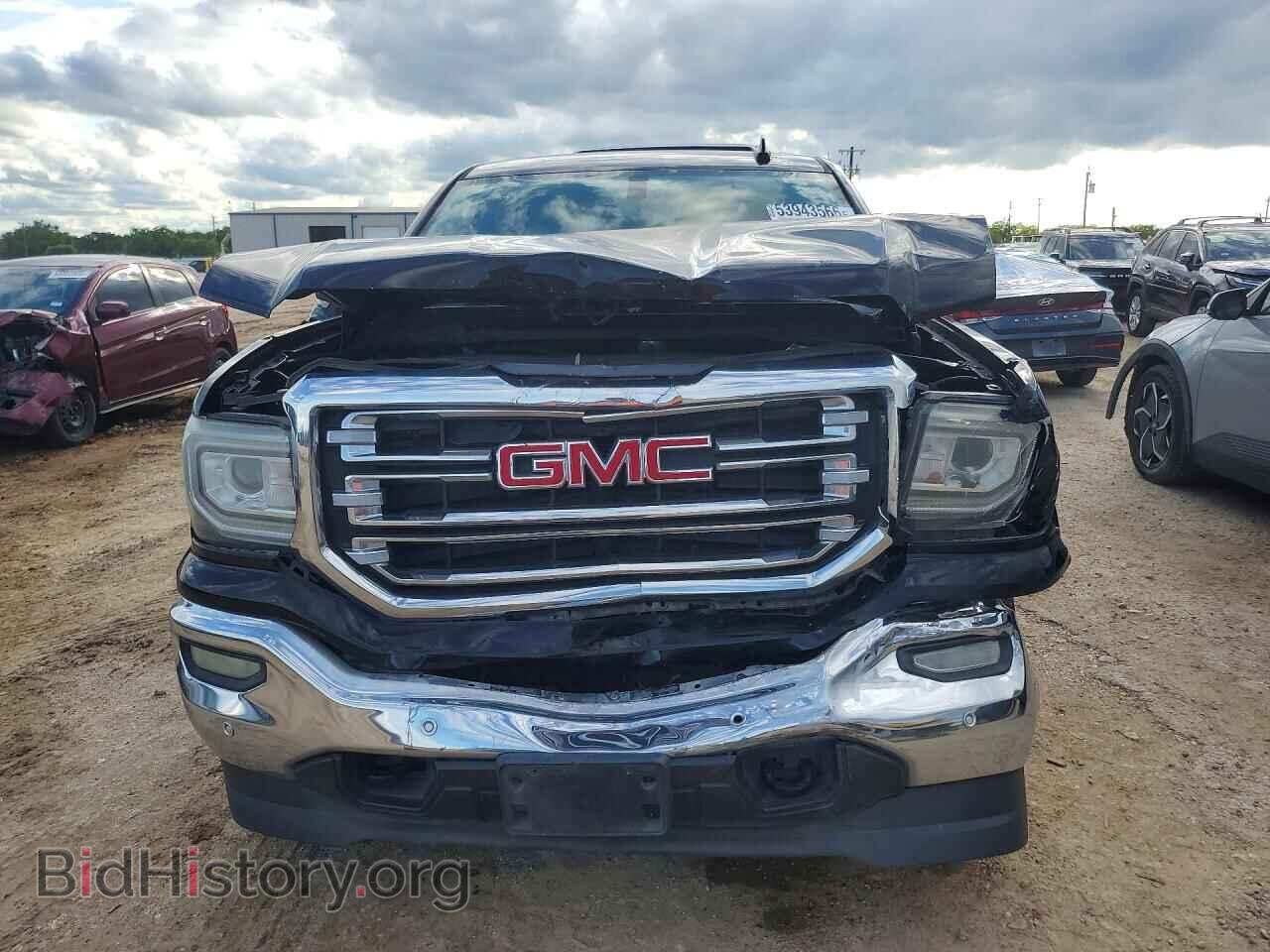 2017 GMC SIERRA - VIN: 3GTU2NEC7HG416212 - Фото 5
