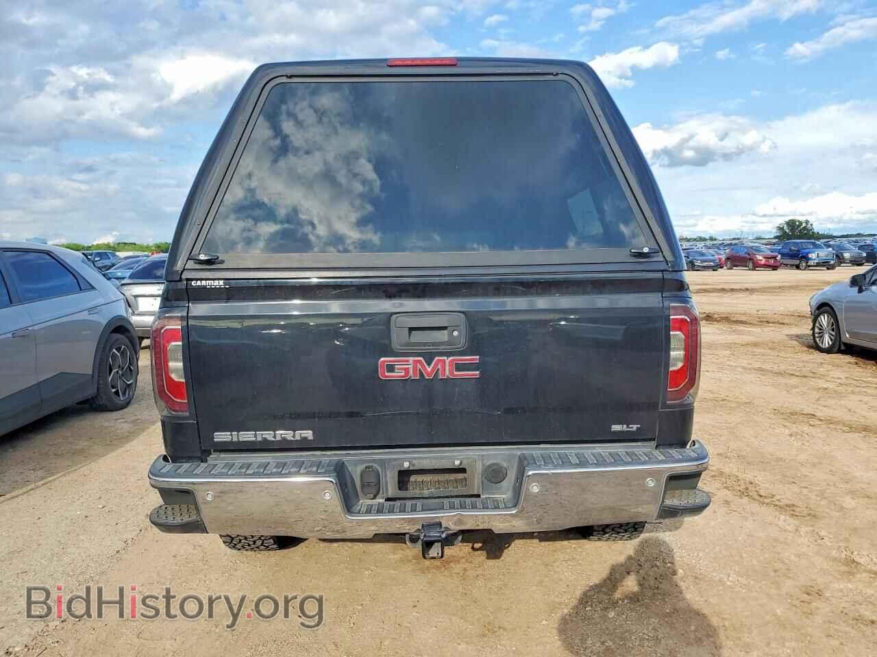 2017 GMC SIERRA - VIN: 3GTU2NEC7HG416212 - Фото 6