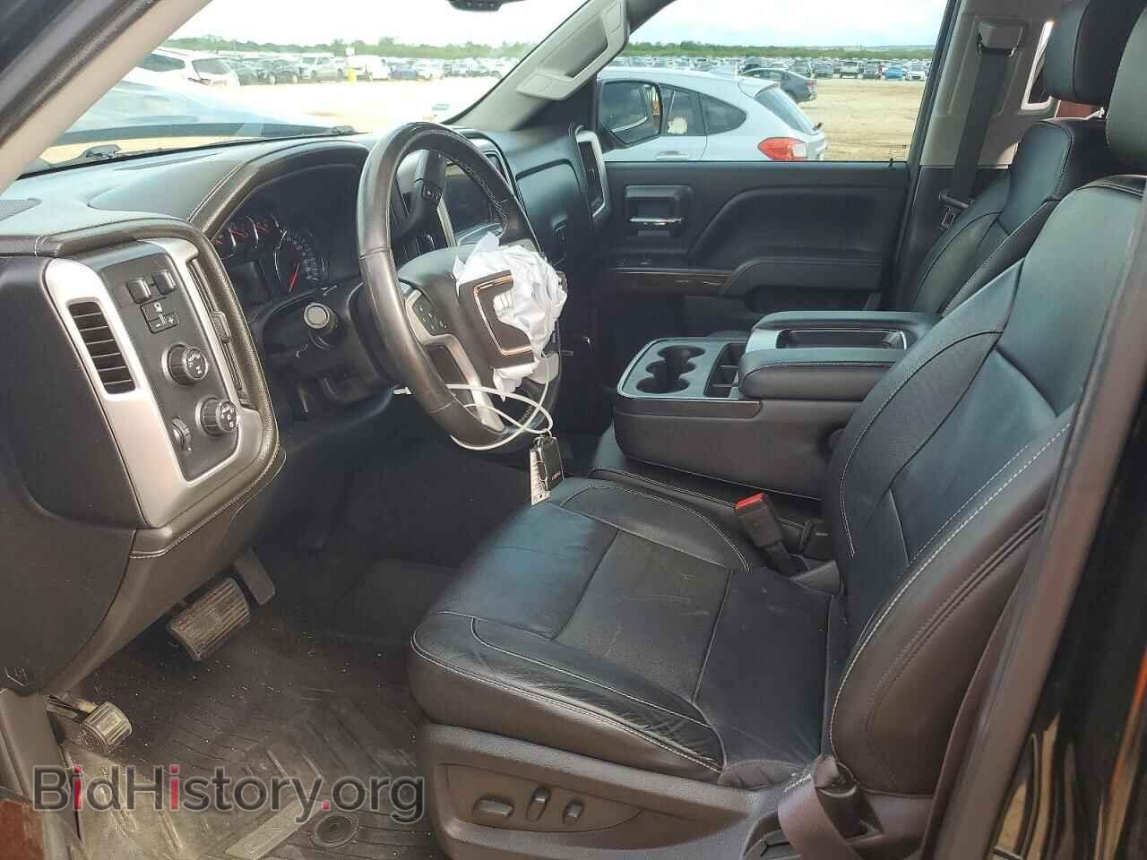2017 GMC SIERRA - VIN: 3GTU2NEC7HG416212 - Фото 7