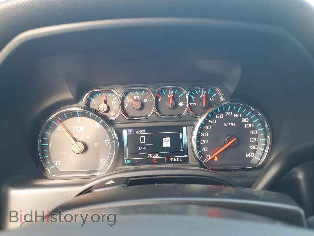 2017 GMC SIERRA - VIN: 3GTU2NEC7HG416212 - Фото 9