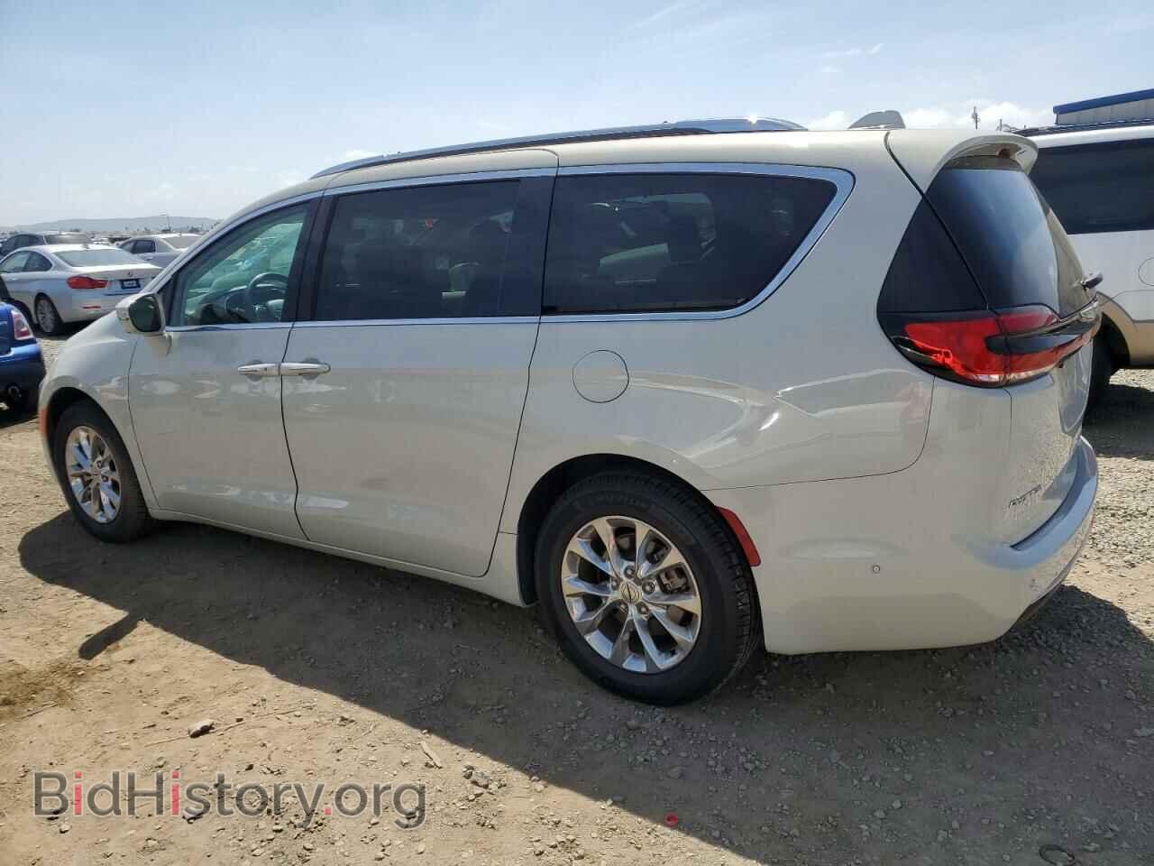 2021 CHRYSLER PACIFICA - VIN: 2C4RC1BG3MR521191 - Фото 2