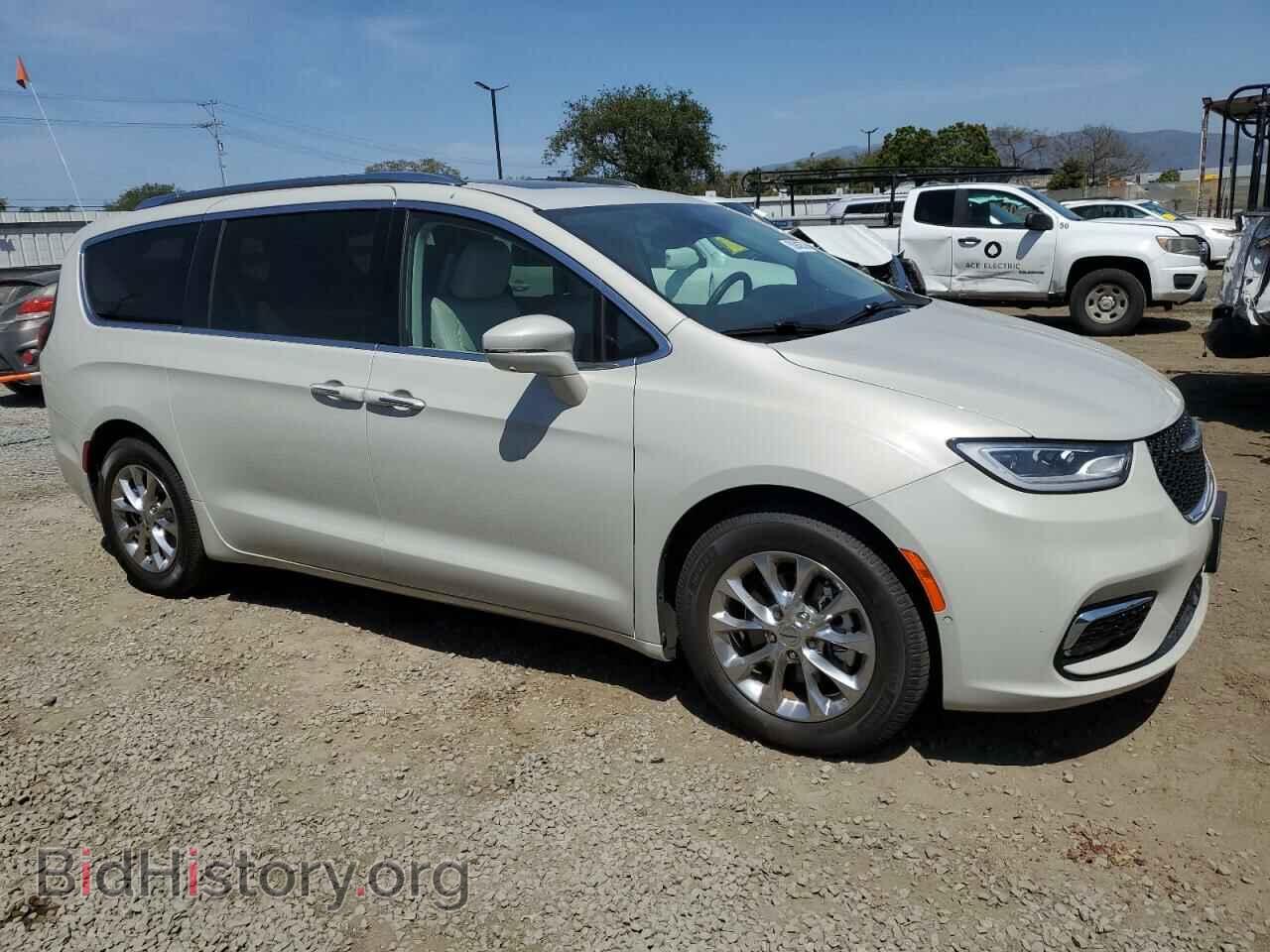 2021 CHRYSLER PACIFICA - VIN: 2C4RC1BG3MR521191 - Фото 4