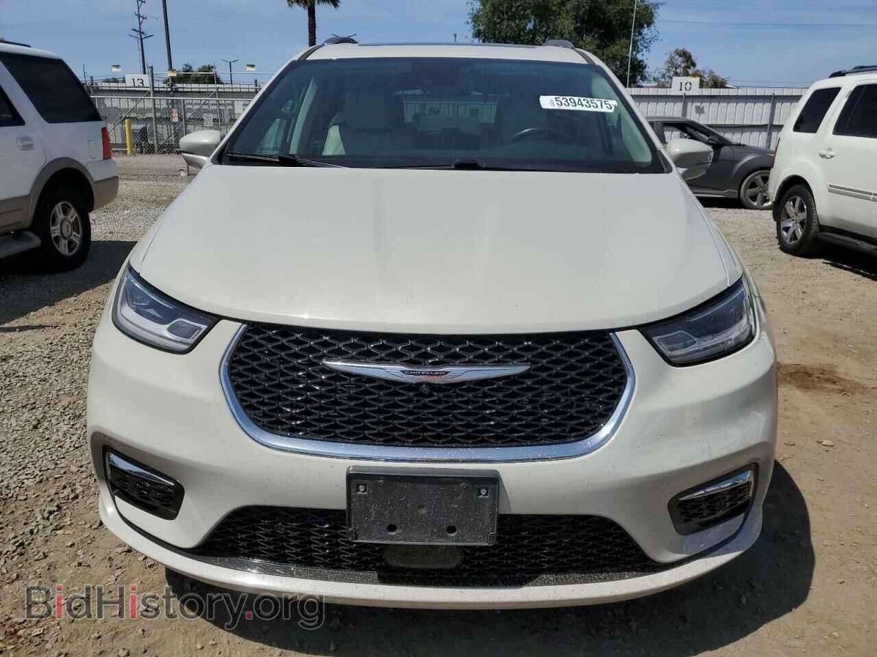 2021 CHRYSLER PACIFICA - VIN: 2C4RC1BG3MR521191 - Фото 5