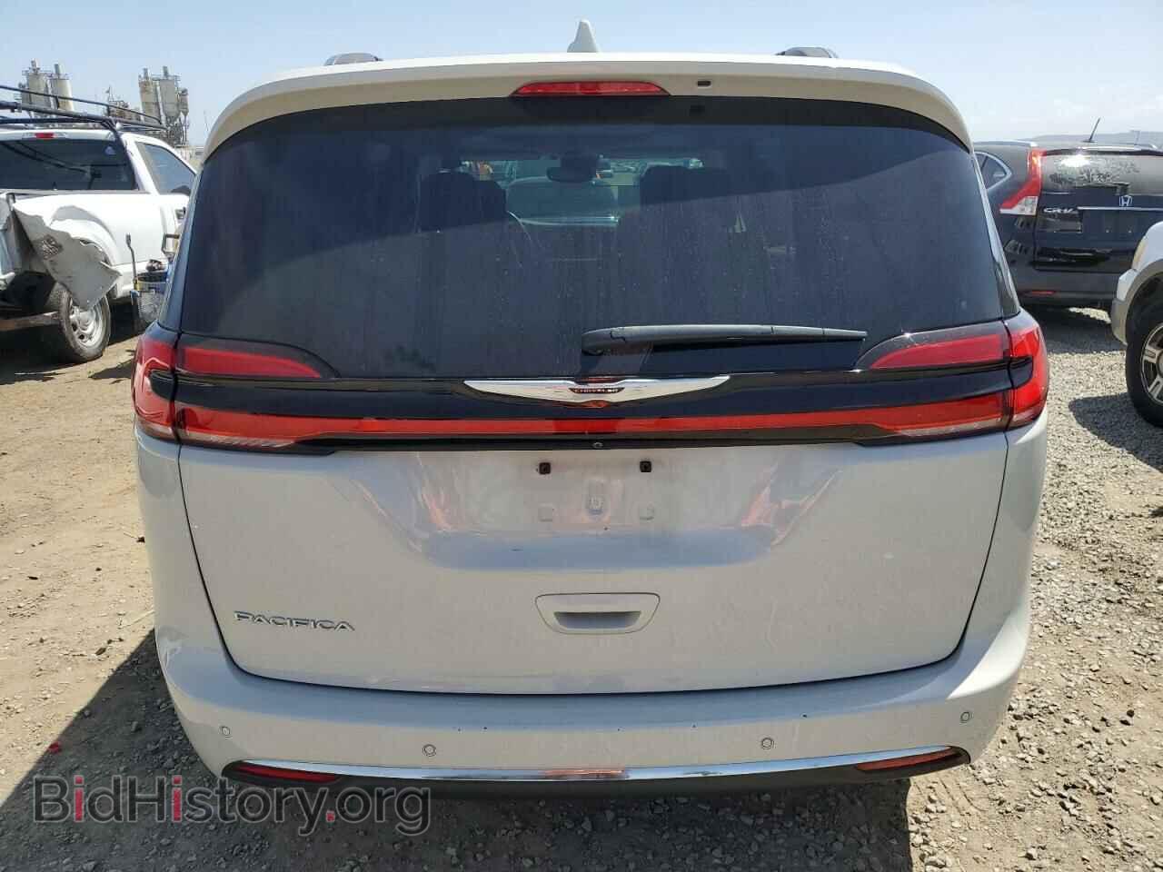 2021 CHRYSLER PACIFICA - VIN: 2C4RC1BG3MR521191 - Фото 6