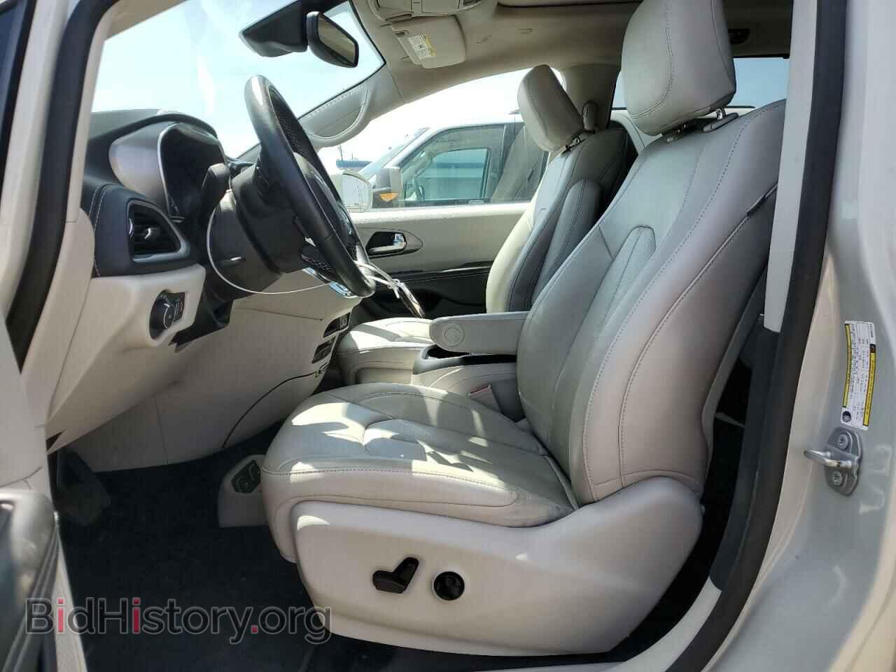 2021 CHRYSLER PACIFICA - VIN: 2C4RC1BG3MR521191 - Фото 7