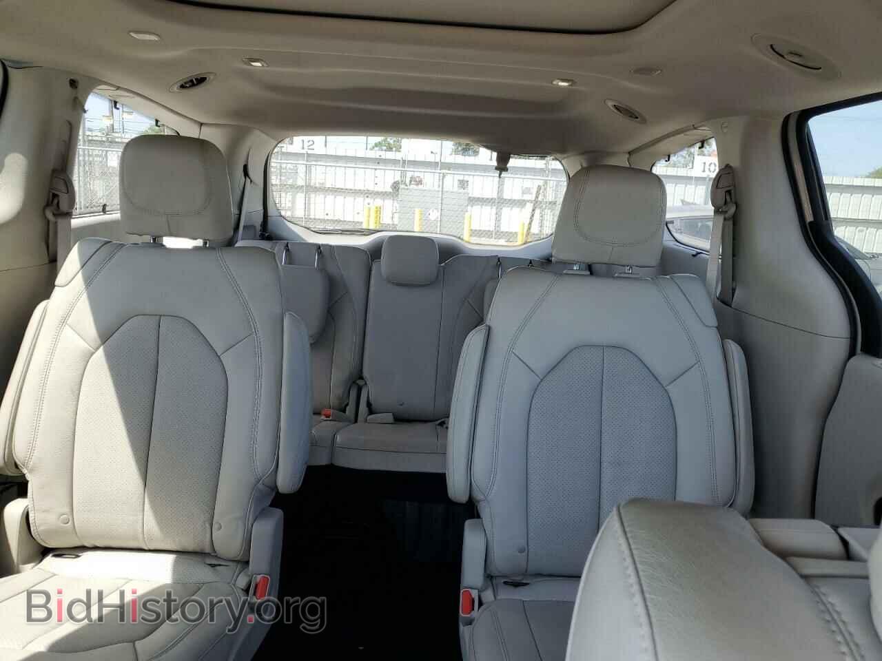 2021 CHRYSLER PACIFICA - VIN: 2C4RC1BG3MR521191 - Фото 10