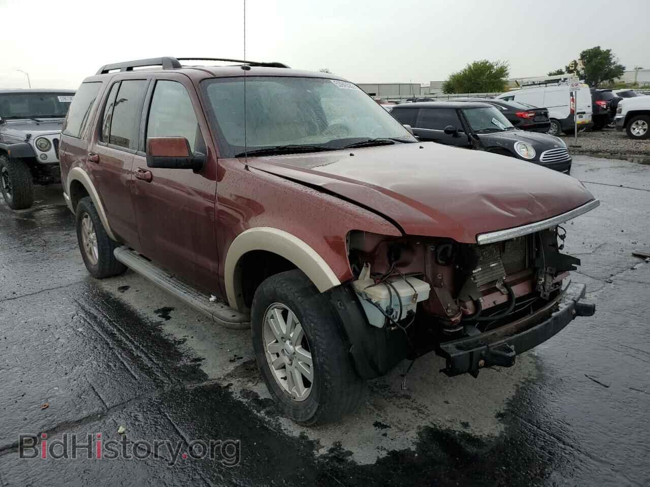 Photo 1FMEU6EE3AUA73404 - FORD EXPLORER 2010