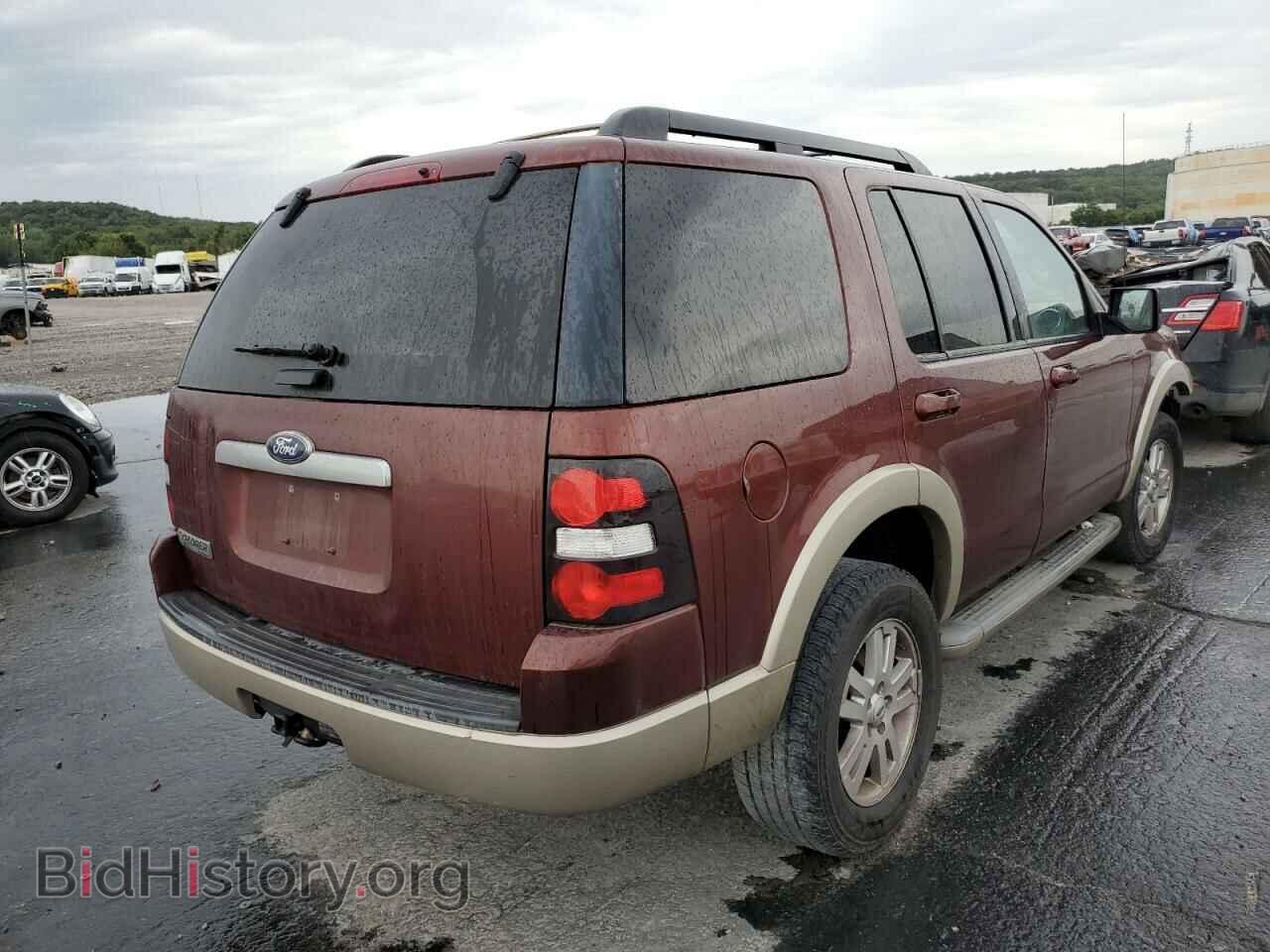 2010 FORD EXPLORER - VIN: 1FMEU6EE3AUA73404 - Photo 4