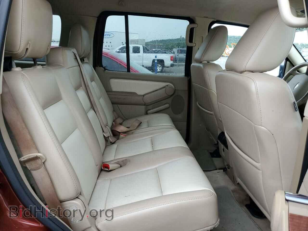 2010 FORD EXPLORER - VIN: 1FMEU6EE3AUA73404 - Photo 6