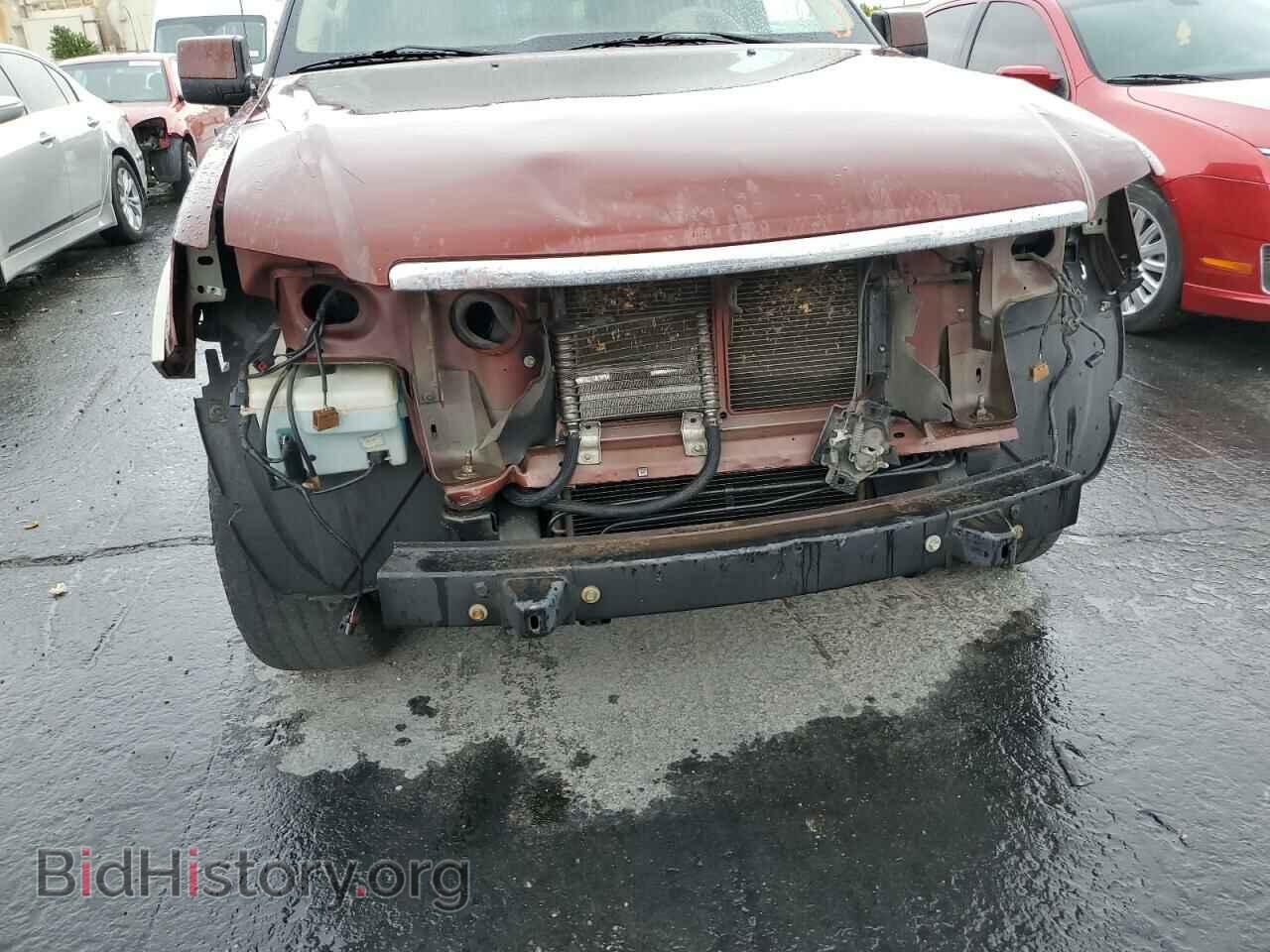 2010 FORD EXPLORER - VIN: 1FMEU6EE3AUA73404 - Photo 9