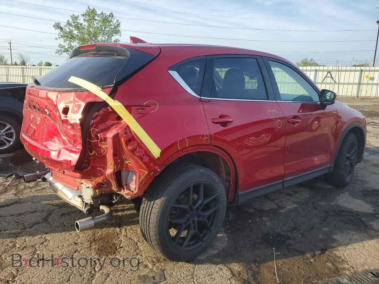 2023 MAZDA CX-5 - VIN: JM3KFBDM1P0257590 - Фото 3