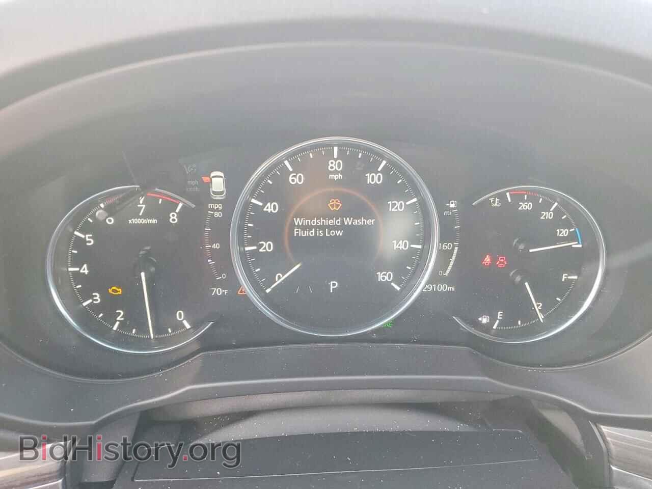 2023 MAZDA CX-5 - VIN: JM3KFBDM1P0257590 - Фото 9