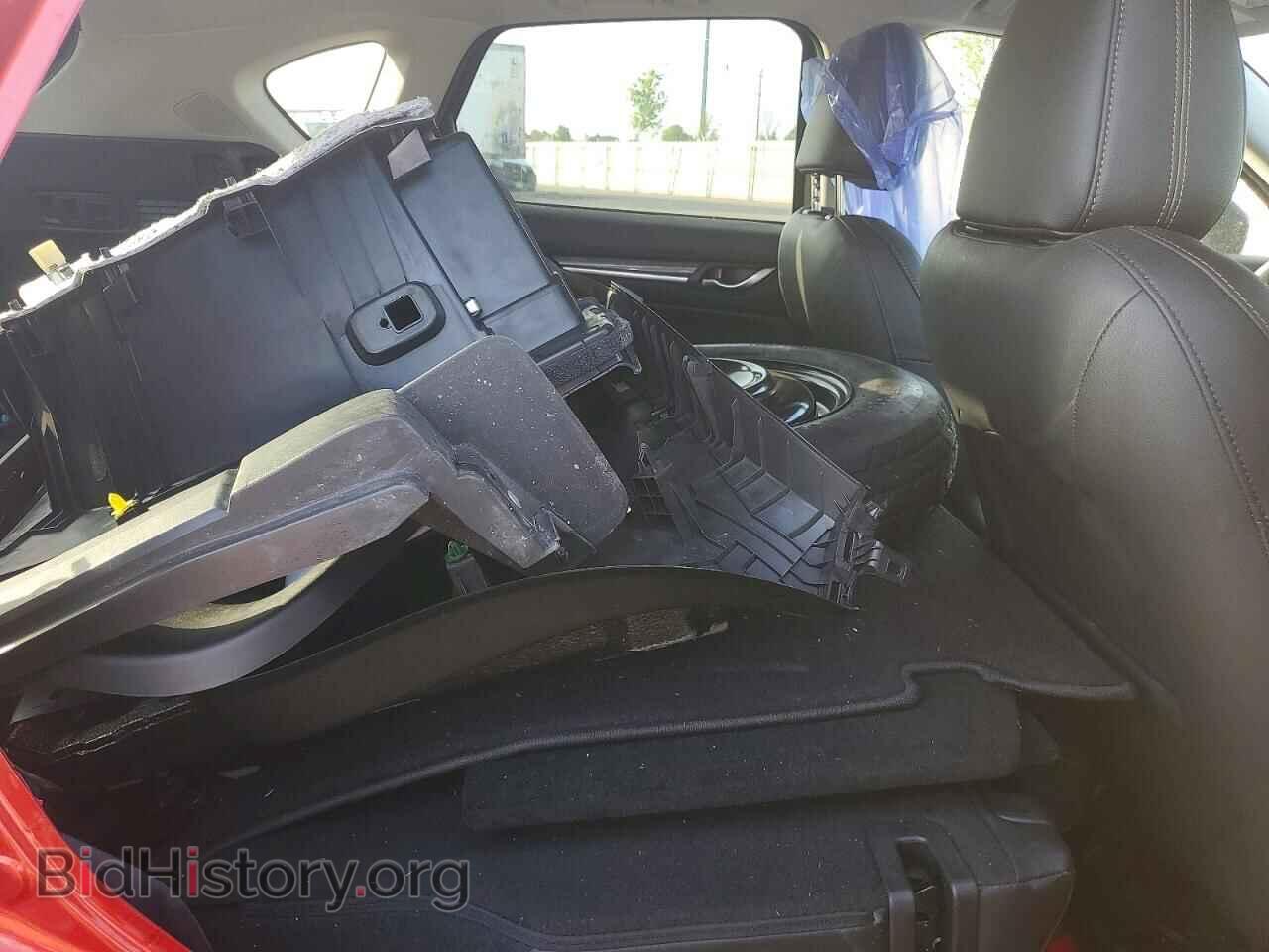 2023 MAZDA CX-5 - VIN: JM3KFBDM1P0257590 - Фото 10