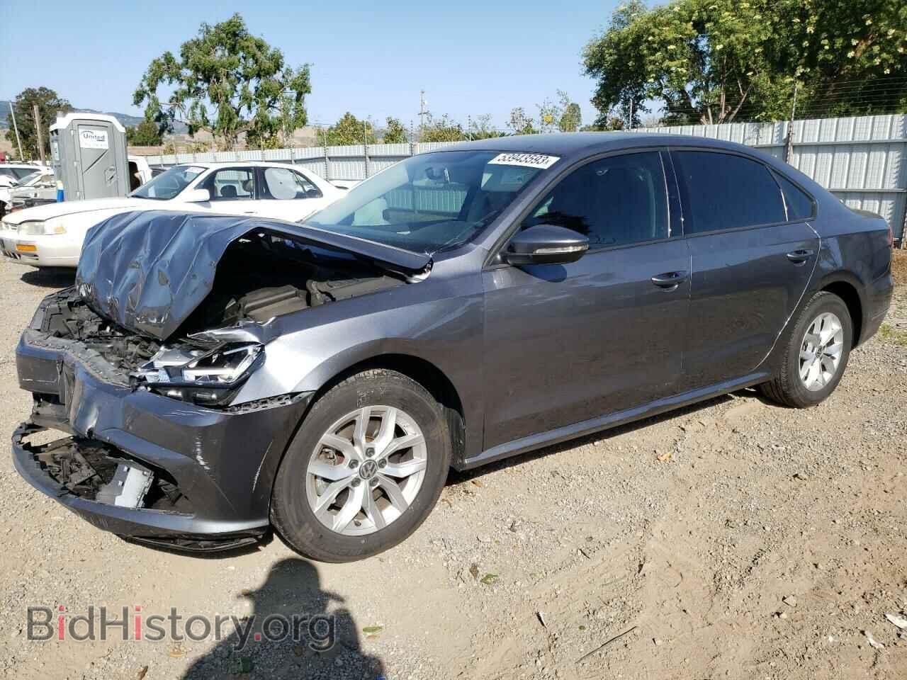Photo 1VWAA7A38JC013627 - VOLKSWAGEN PASSAT 2018