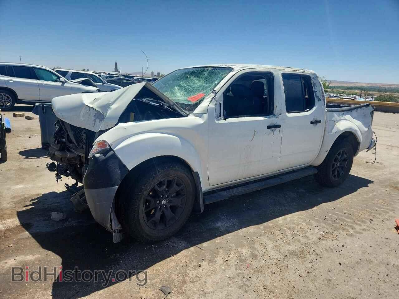 Фотография 1N6ED0EB3MN711721 - NISSAN FRONTIER 2021
