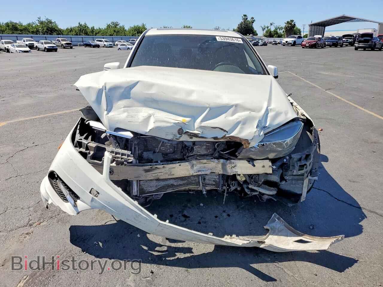 2011 MERCEDES-BENZ C-CLASS - VIN: WDDGF5EB2BA515749 - Фото 5