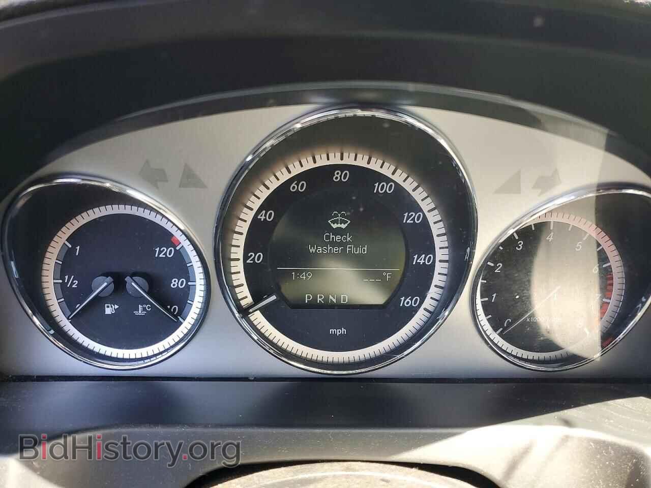2011 MERCEDES-BENZ C-CLASS - VIN: WDDGF5EB2BA515749 - Фото 9