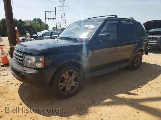 Фотография SALSF25446A903780 - LAND ROVER RANGEROVER 2006