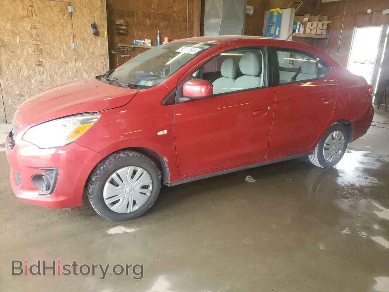 Фотография ML32F3FJ5KHF06202 - MITSUBISHI MIRAGE 2019