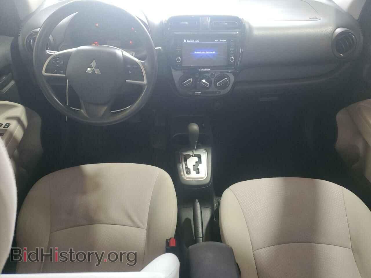 2019 MITSUBISHI MIRAGE - VIN: ML32F3FJ5KHF06202 - Фото 8