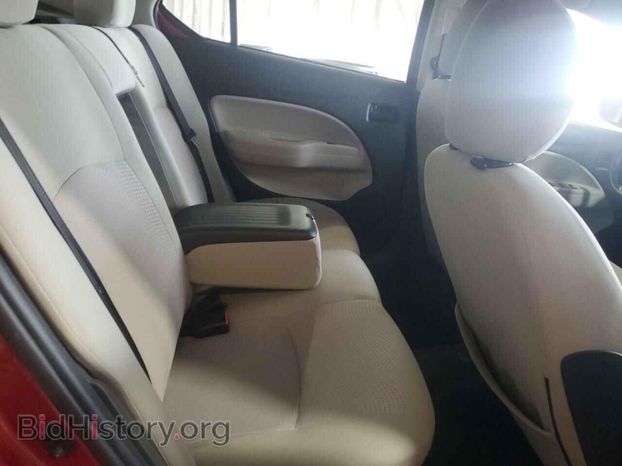 2019 MITSUBISHI MIRAGE - VIN: ML32F3FJ5KHF06202 - Фото 10